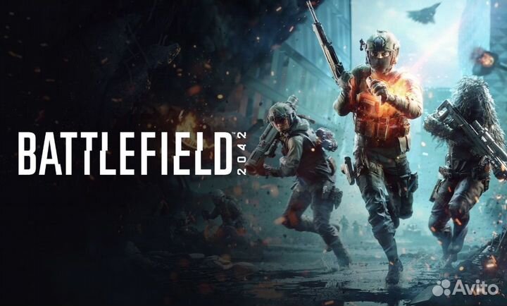 Battlefield 2042 ps4 ps5