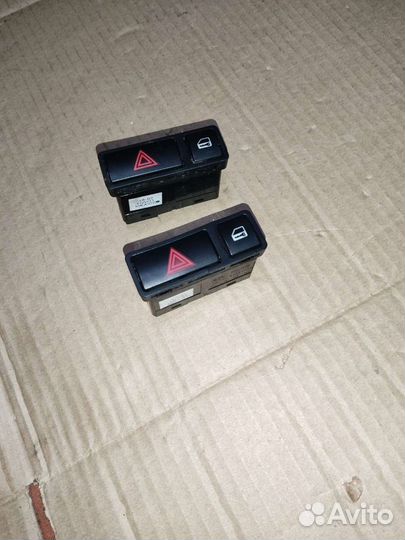 Кнопка аварийки bmw е46, x5 e53