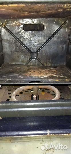 Плита газовая