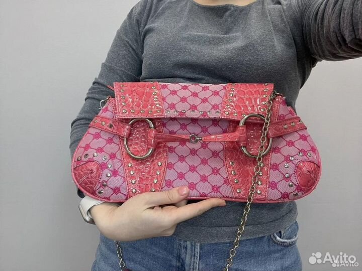 Сумка винтаж y2k