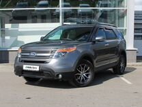 Ford Explorer 3.5 AT, 2012, 264 781 км, с пробегом, цена 1 797 000 руб.