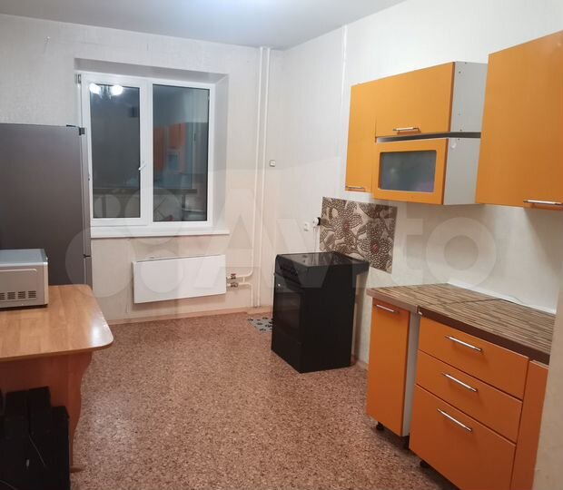 2-к. квартира, 60,4 м², 12/17 эт.
