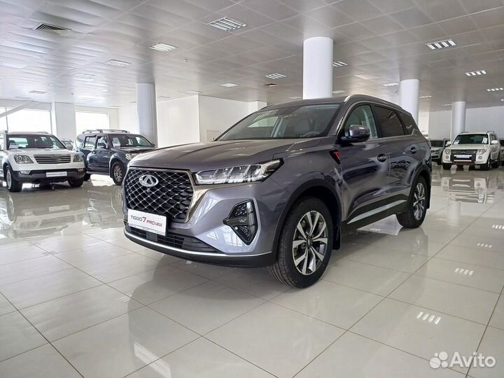 Chery Tiggo 7 Pro Max 1.5 CVT, 2023