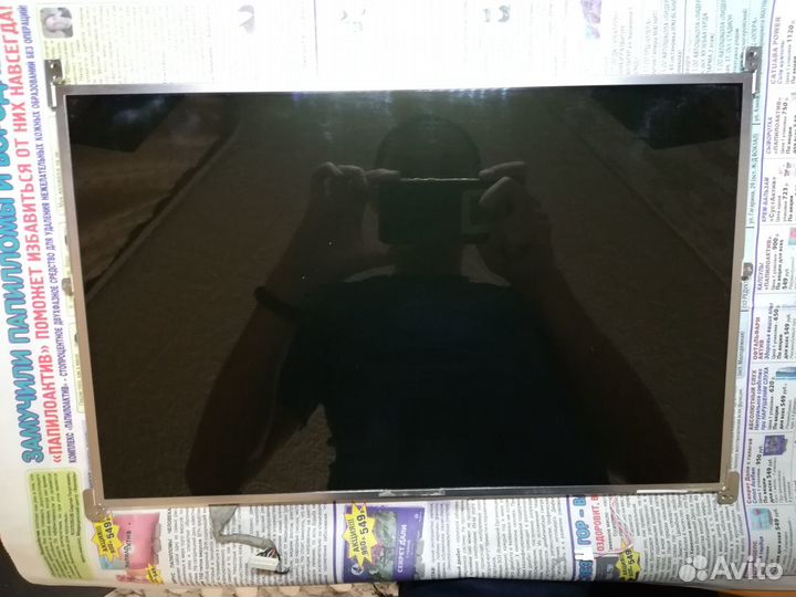 Разбор Asus A7M