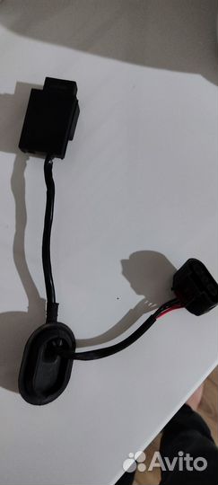 Блок управления бензанасосом 1,8tsi passat