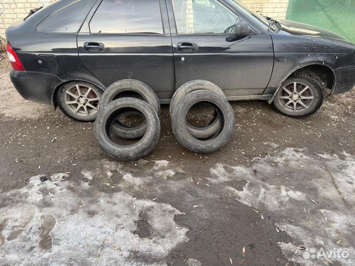 Pirelli Chrono 195/65 R15 28C