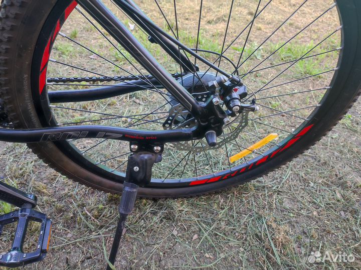 Велосипед горный колеса 26 дюймов