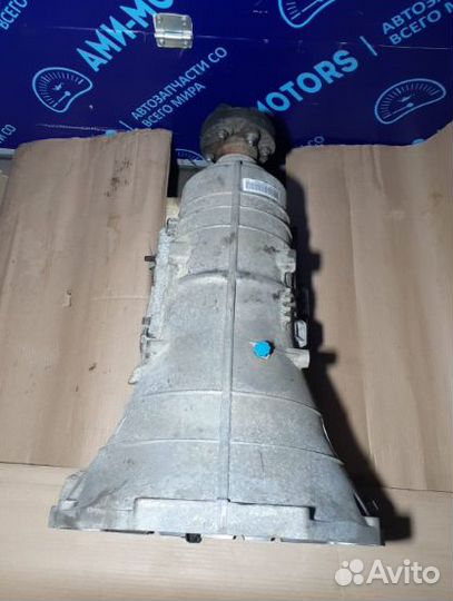 АКПП для Bmw 7-Series N62B40А 6HP28