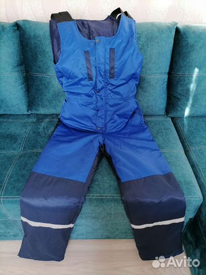 Костюм утеплённый итр Аляска гост