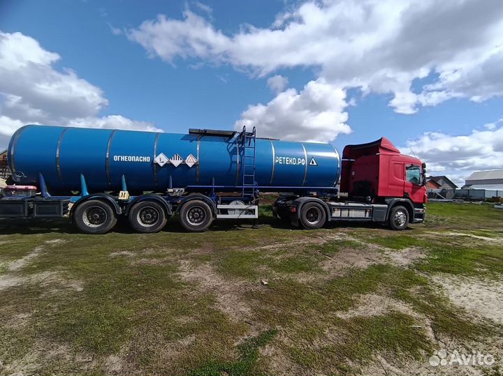 Водитель кат. Е+ допог