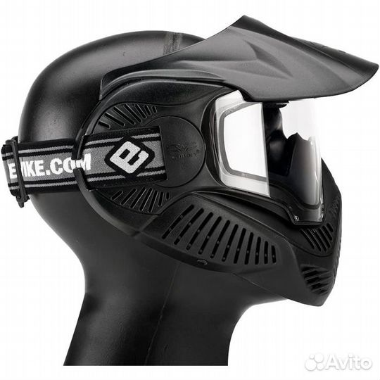 Пейнтбольная маска Valken Annex MI-3 термальная