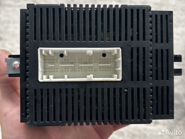 Блок упрпаления светом BMW E60 LM2 AHL