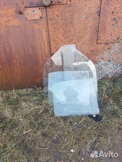 Стекла для газ