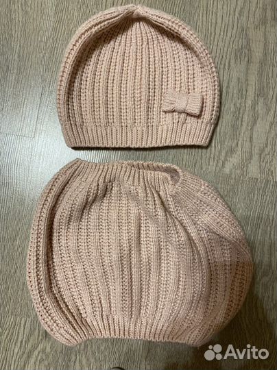 Шапочка и снуд Н&M