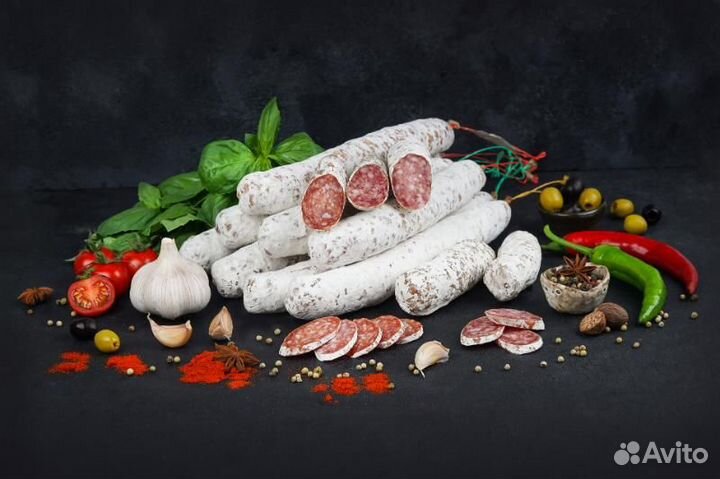 Мясные деликатесы оптом