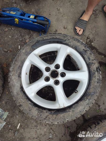 Диски 5 114 3 r16