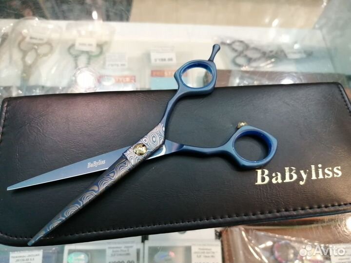 Ножницы для стрижки Заточка