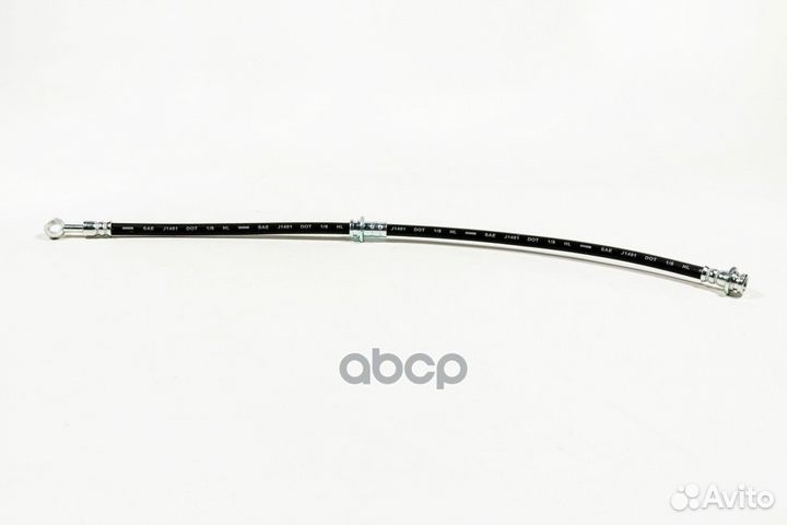 Шланг тормозной задний левый JBH0057 Just Drive