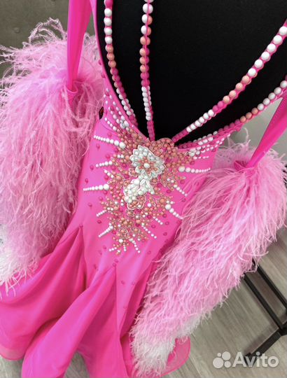 Платье стандарт ю1