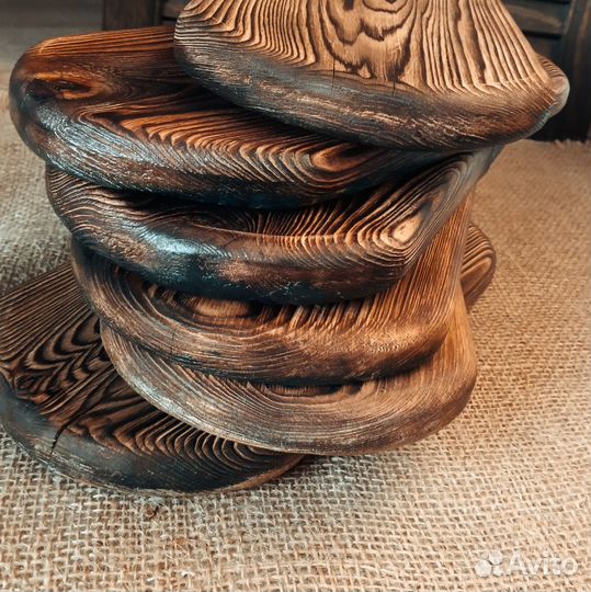 Сервировочная доска для подачи