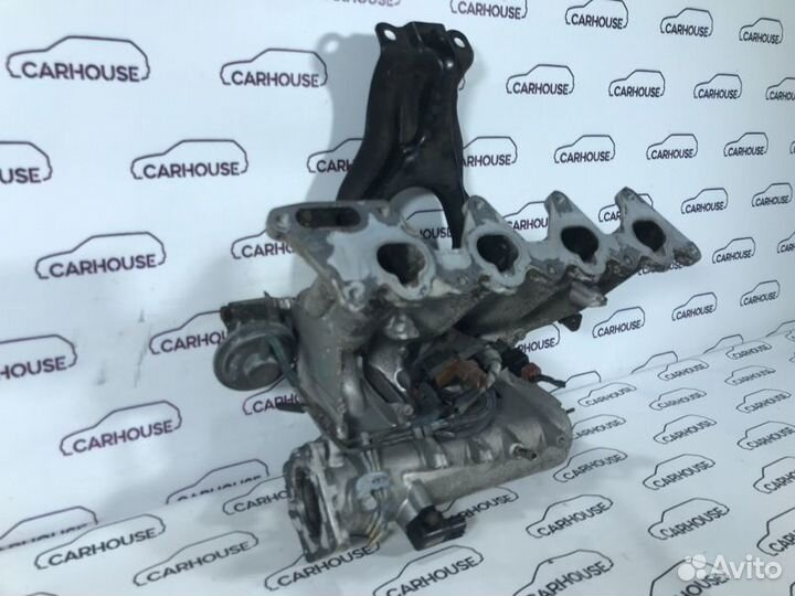 Коллектор впускной Mitsubishi Lancer 9 1.6 4G18