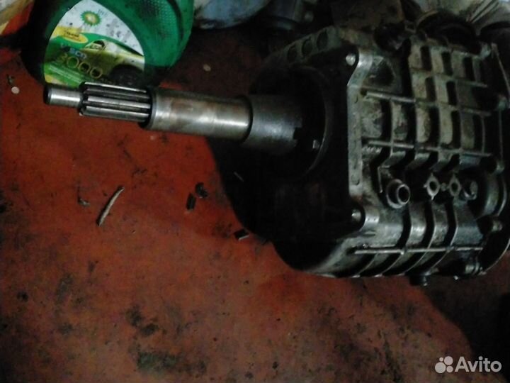 Коробка передач На газель дизель Каменс