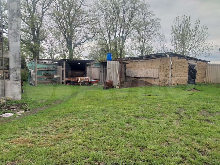 Дом 92 м² на участке 64 сот.