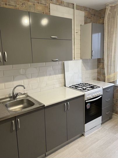 1-к. квартира, 32 м², 5/9 эт.