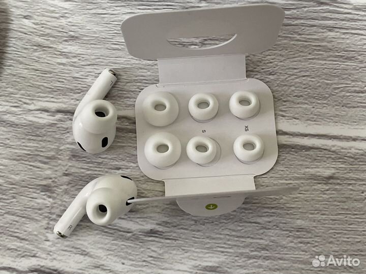 Airpods Pro (2 gen / 2го поколения) с шумодавом