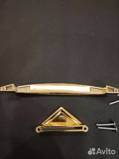 Мебельные ручки siro Austria