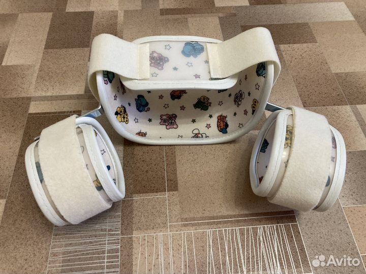 Orlett. Шина съемная, отводящая