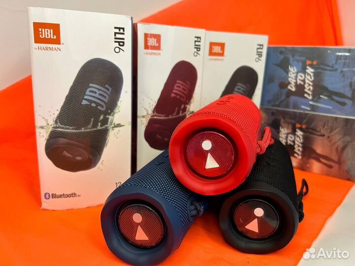 Колонка JBL Flip 6