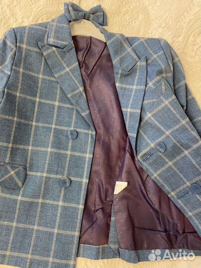 Костюм-двойка на мальчика 116-122