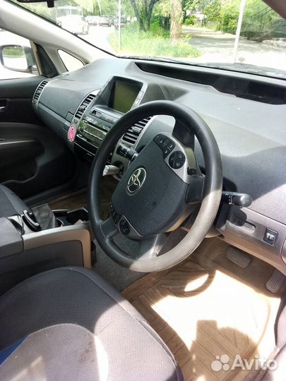 Toyota Prius 1.5 CVT, 2010, 218 800 км