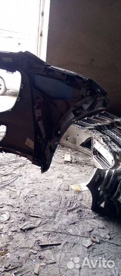 Cayenne 2 958 передний бампер 10-16год