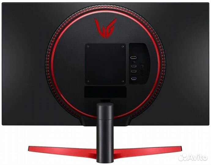 Монитор LG UltraGear 27GN600-B 27