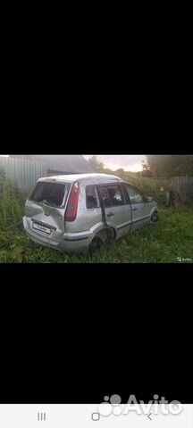 Разбор форд фьюжен дизель 1.4