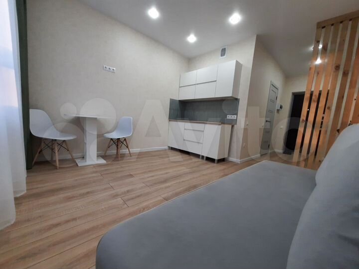 Квартира-студия, 24 м², 6/22 эт.