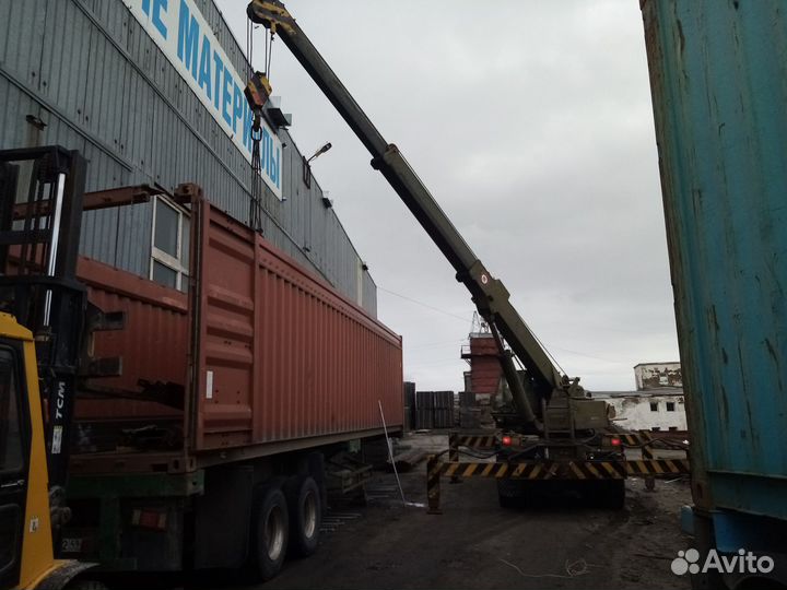 Грузоперевозки манипулятор, длинномер, будка, кран