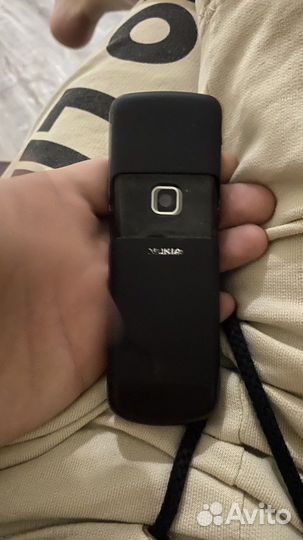 Nokia 8600 Luna
