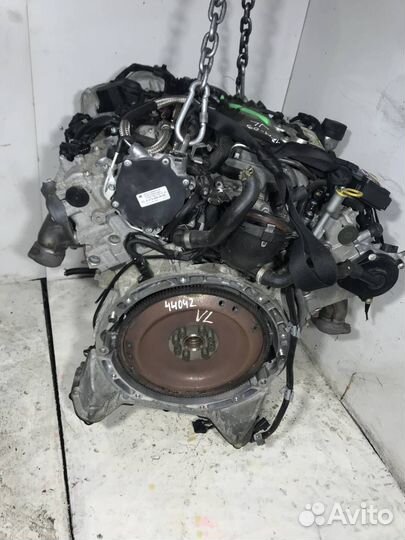 Двигатель в сборе M272.920 Mercedes-Benz