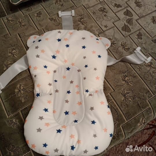 Ванночка для купания KidWick с термометром