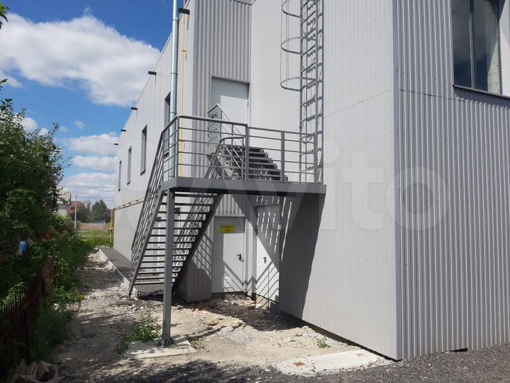 Свободного назначения, 821.1 м² от