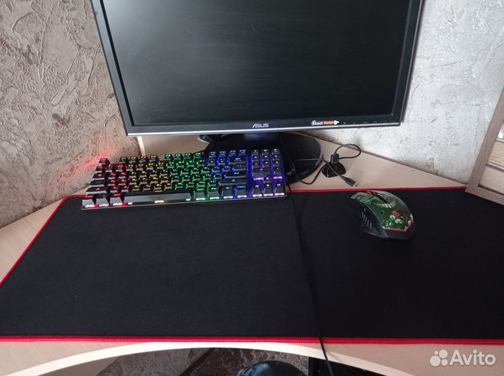 Монитор Asus 75 Гц