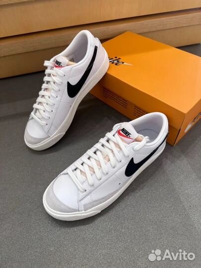 Кеды Nike Blazer Low Vintage