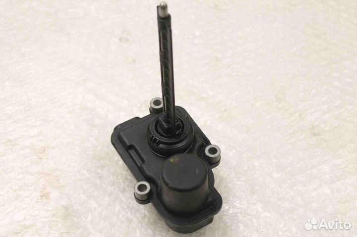 Клапан изменения длины впускного коллектора Cadill