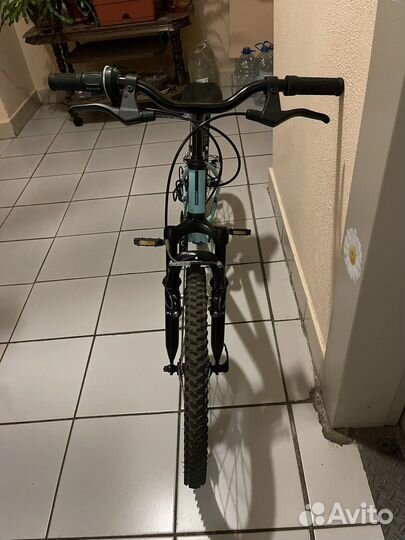 Велосипед rockrider