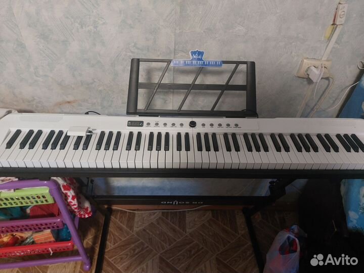 Цифровое пианино 88 клавиш