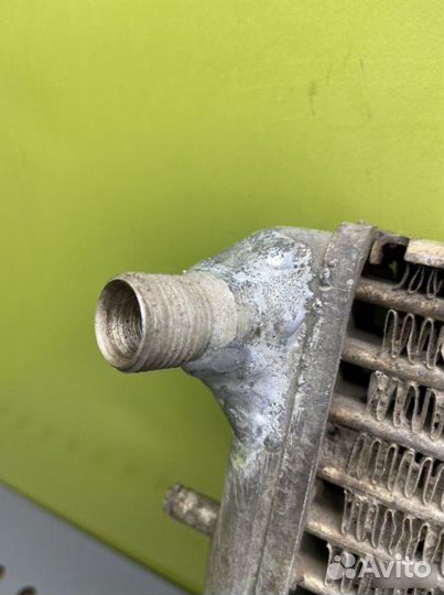 Радиатор АКПП Mercedes S-Class W140 3.5TD