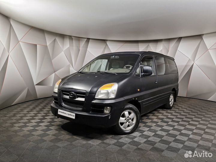 Hyundai Starex 2.5 AT, 2004, 371 664 км